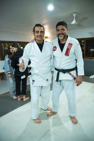 ROOTS OF JIU-JITSU & SURF CAMP SEMINAR PANAMA