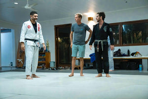 ROOTS OF JIU-JITSU & SURF CAMP SEMINAR PANAMA