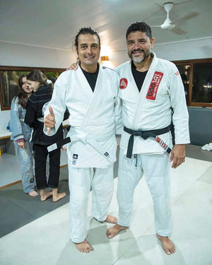 ROOTS OF JIU-JITSU & SURF CAMP SEMINAR PANAMA