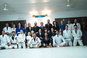 ROOTS OF JIU-JITSU & SURF CAMP SEMINAR PANAMA