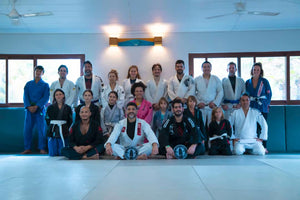 ROOTS OF JIU-JITSU & SURF CAMP SEMINAR PANAMA