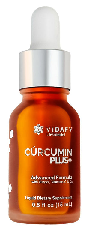 CÚR CUMIN
PLUS+
Advanced Formula with Ginger, Vitamins C & D3