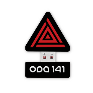 ODA 141 16GB Flash Drive